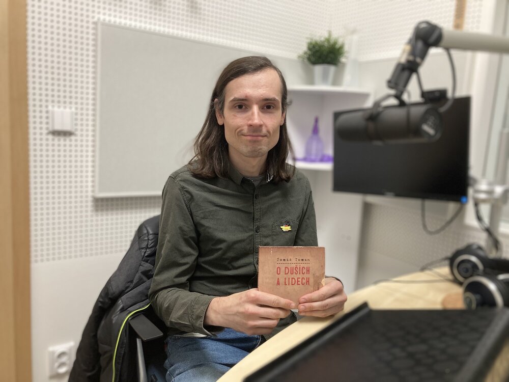 Tomáš Toman, Radio Proglas